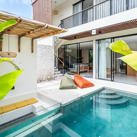 The Oasis At Dhara Canggu - Brand New Villa With Modern Comforts