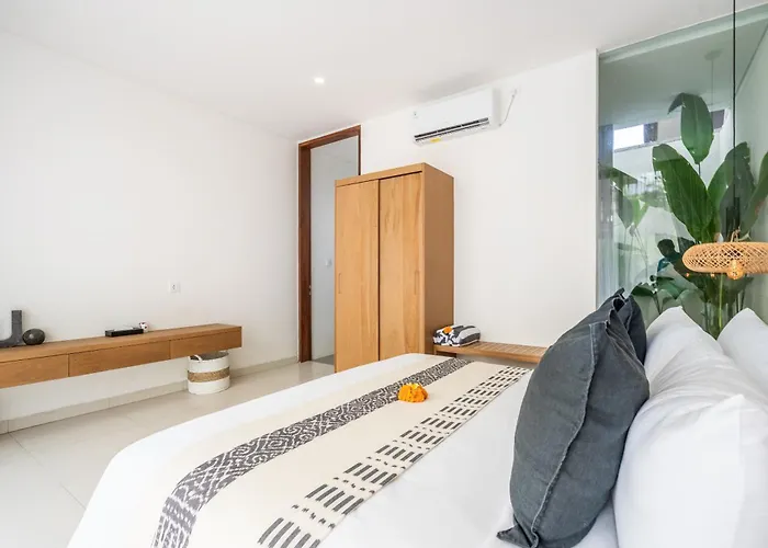 Villa The Oasis At Dhara - Brand New With Modern Comforts Canggu