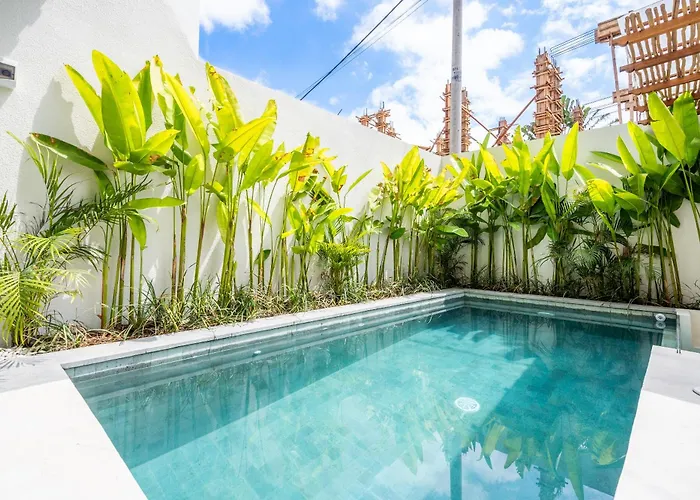 The Oasis At Dhara - Brand New With Modern Comforts Canggu