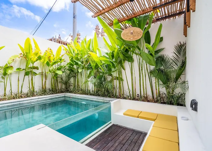 The Oasis At Dhara - Brand New With Modern Comforts Canggu