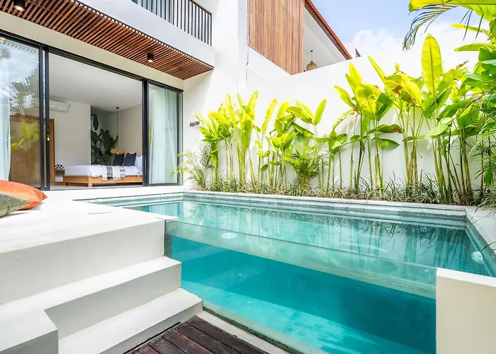 The Oasis At Dhara - Brand New With Modern Comforts * Canggu