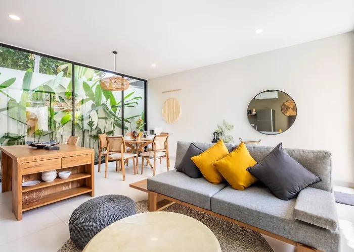 The Oasis At Dhara - Brand New With Modern Comforts Canggu