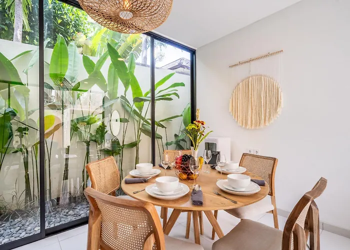 The Oasis At Dhara - Brand New With Modern Comforts * Canggu