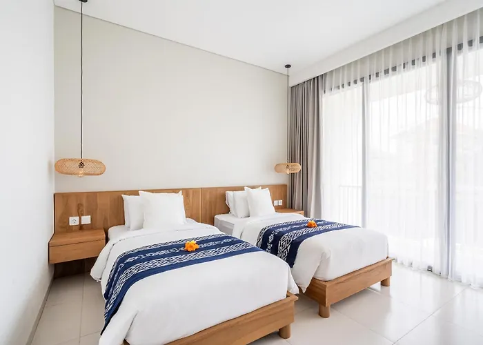The Oasis At Dhara - Brand New With Modern Comforts Canggu