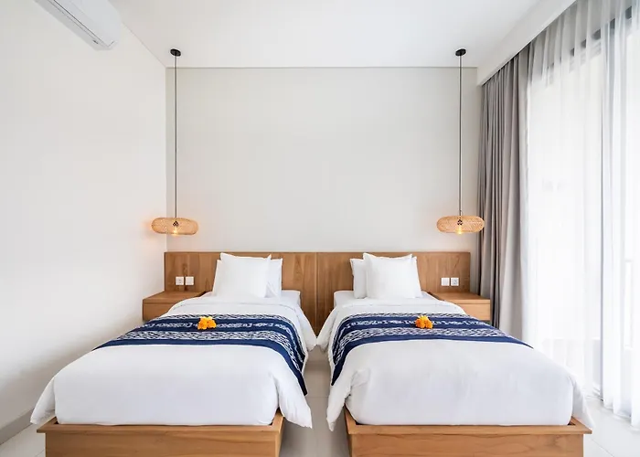 The Oasis At Dhara - Brand New With Modern Comforts Villa Canggu