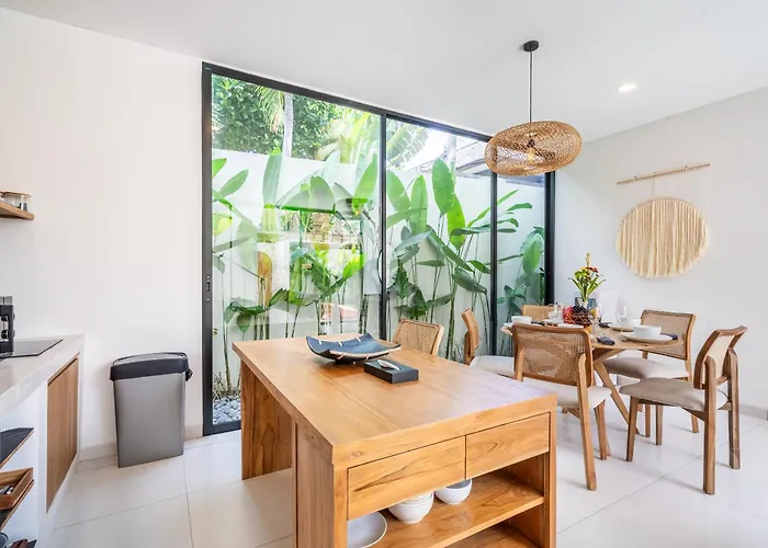 Villa The Oasis At Dhara - Brand New With Modern Comforts Canggu