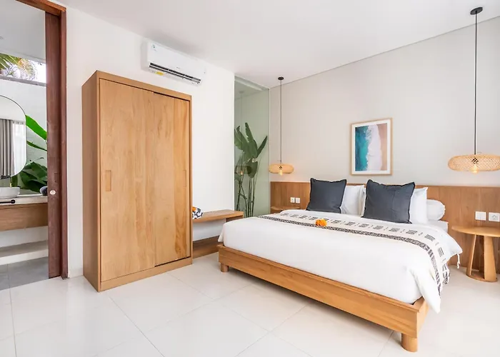 The Oasis At Dhara - Brand New With Modern Comforts * Canggu