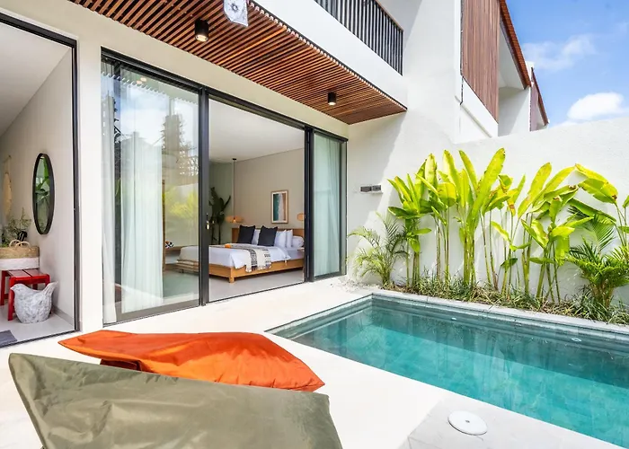 The Oasis At Dhara - Brand New With Modern Comforts Villa Canggu