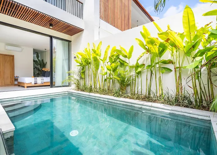 The Oasis At Dhara - Brand New With Modern Comforts Villa Canggu