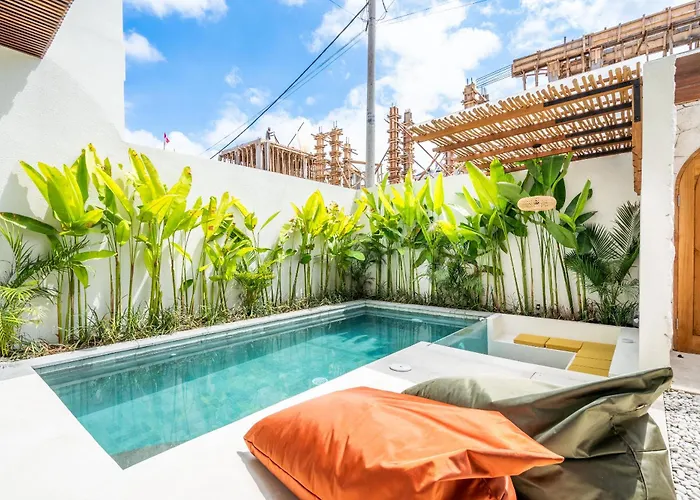 The Oasis At Dhara - Brand New With Modern Comforts * Canggu