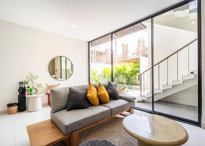 The Oasis At Dhara - Brand New With Modern Comforts Canggu